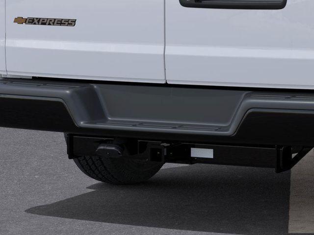 new 2025 Chevrolet Express 2500 car, priced at $46,615