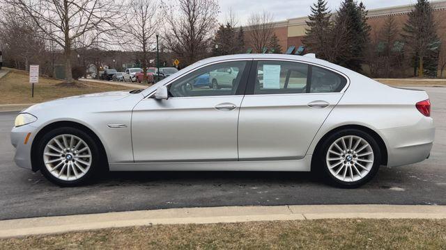 used 2013 BMW 535 car, priced at $10,675