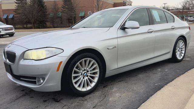 used 2013 BMW 535 car, priced at $10,675