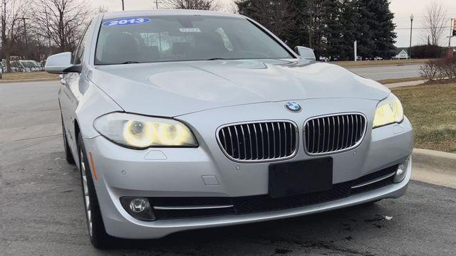 used 2013 BMW 535 car, priced at $10,675