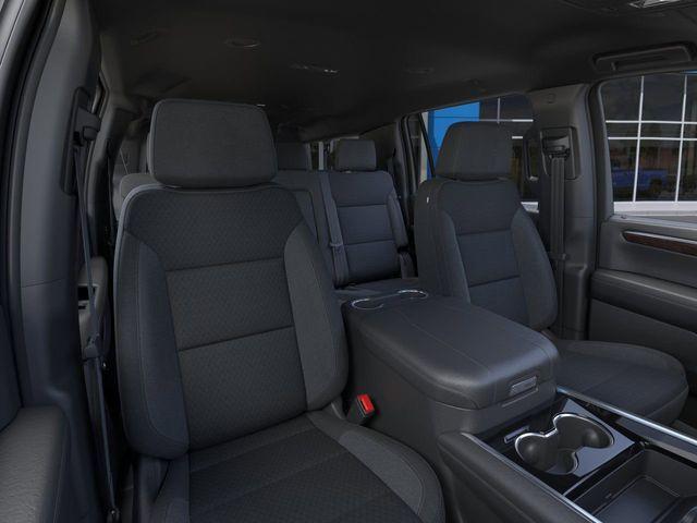 new 2025 Chevrolet Suburban car, priced at $65,275