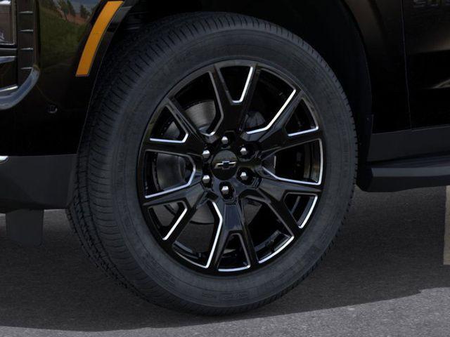 new 2025 Chevrolet Suburban car, priced at $65,275