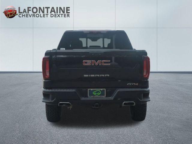used 2022 GMC Sierra 1500 car, priced at $44,595