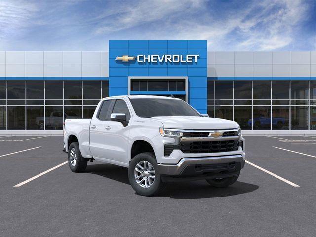 new 2025 Chevrolet Silverado 1500 car, priced at $39,068