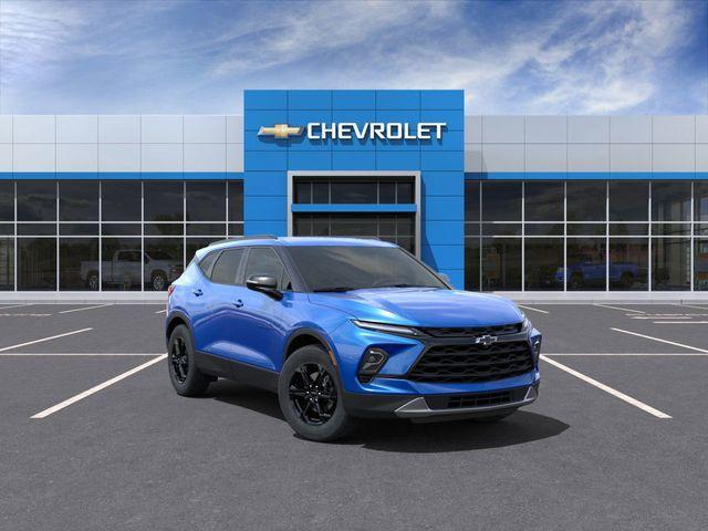 new 2025 Chevrolet Blazer car, priced at $40,000