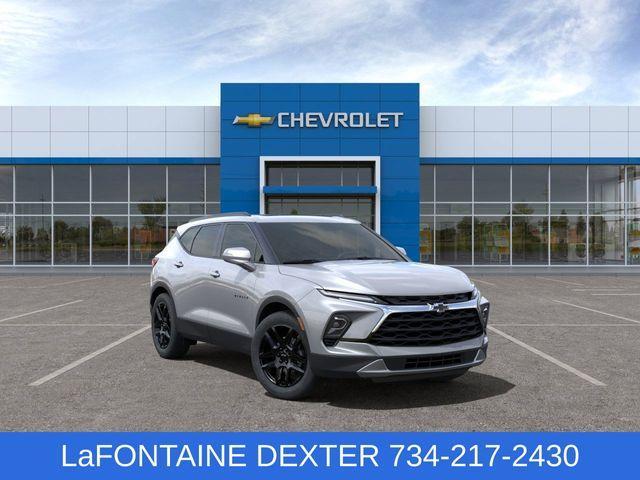 new 2025 Chevrolet Blazer car, priced at $44,196