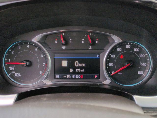 used 2021 Chevrolet Traverse car, priced at $24,295