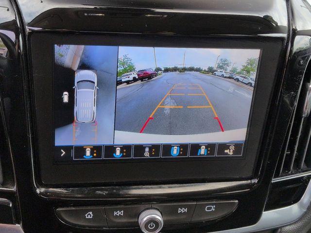 used 2021 Chevrolet Traverse car, priced at $24,295