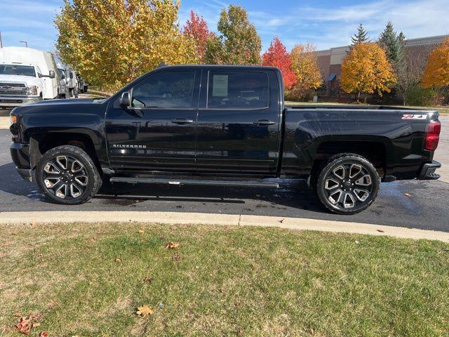 used 2016 Chevrolet Silverado 1500 car, priced at $16,935