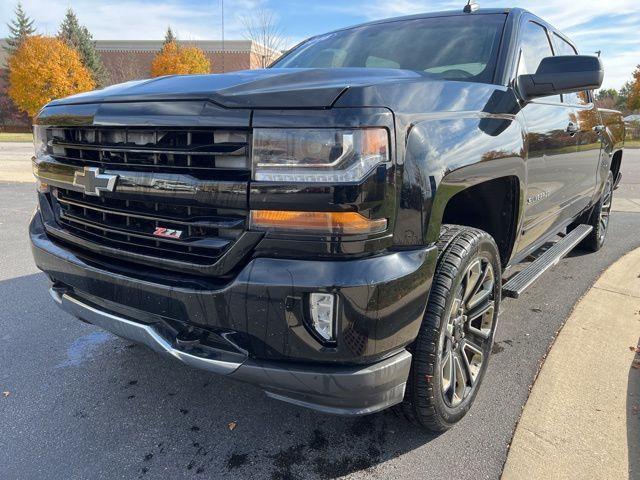 used 2016 Chevrolet Silverado 1500 car, priced at $16,935