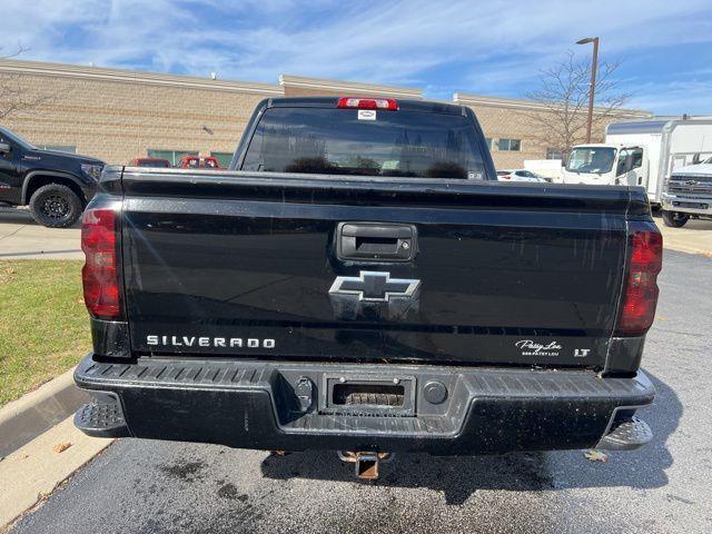 used 2016 Chevrolet Silverado 1500 car, priced at $16,935