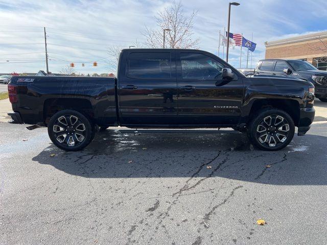 used 2016 Chevrolet Silverado 1500 car, priced at $16,935