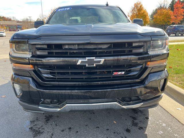 used 2016 Chevrolet Silverado 1500 car, priced at $16,935