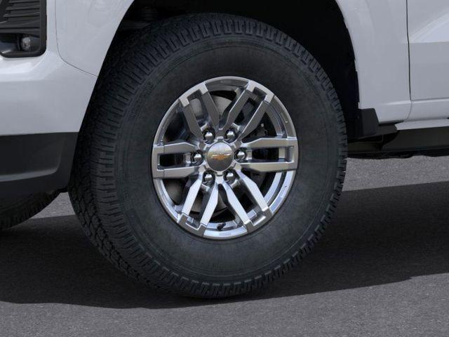 new 2025 Chevrolet Colorado car, priced at $40,244