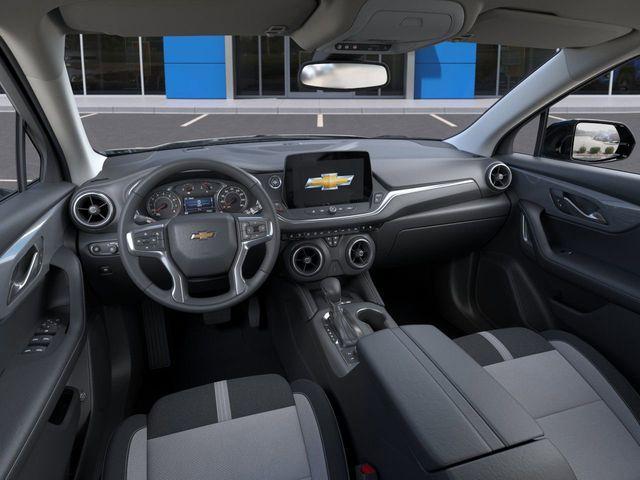 new 2025 Chevrolet Blazer car, priced at $40,410