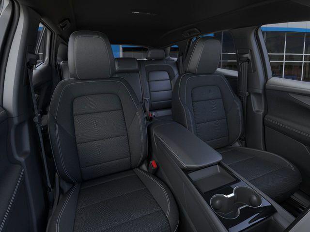new 2025 Chevrolet Blazer EV car, priced at $44,715