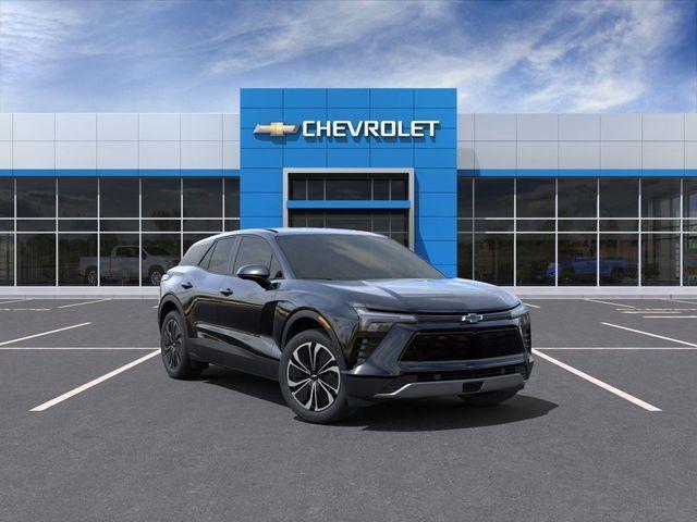 new 2025 Chevrolet Blazer EV car, priced at $45,215