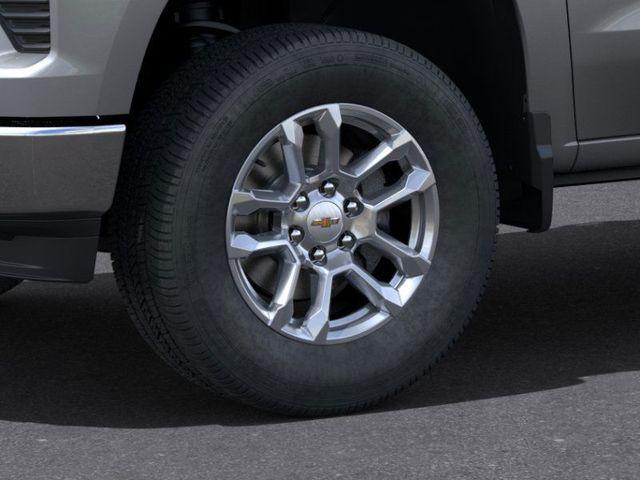 new 2025 Chevrolet Silverado 1500 car, priced at $50,116