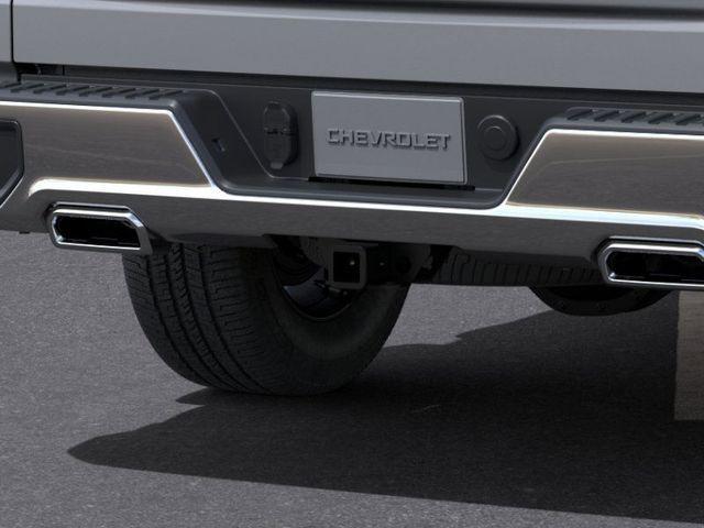 new 2025 Chevrolet Silverado 1500 car, priced at $50,116