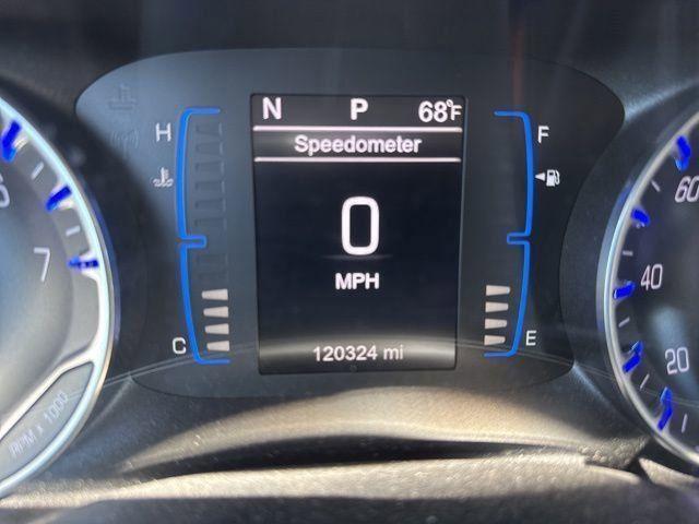 used 2017 Chrysler Pacifica car, priced at $10,995