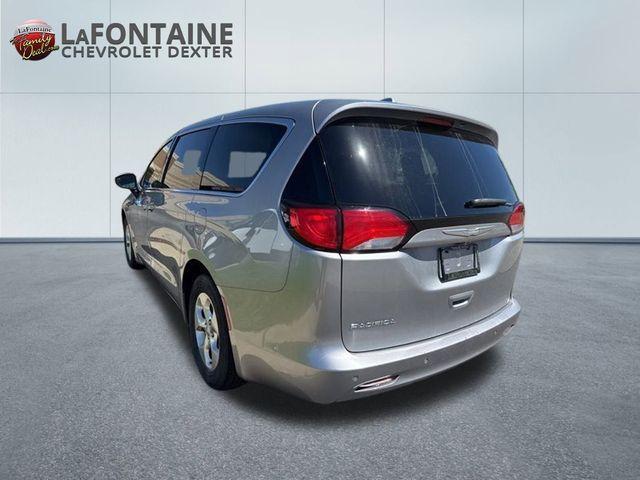 used 2017 Chrysler Pacifica car, priced at $10,995
