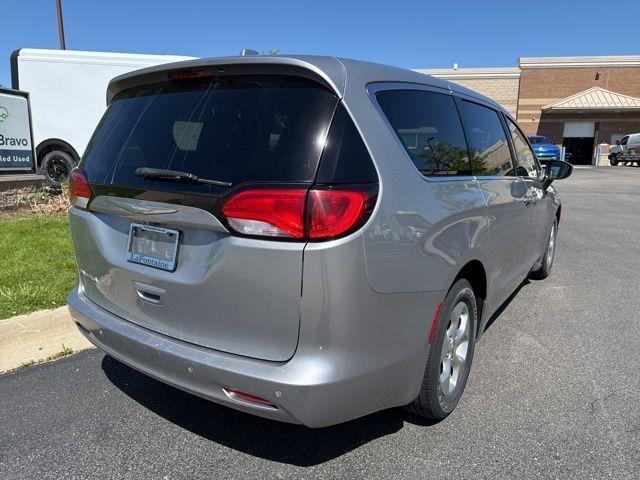 used 2017 Chrysler Pacifica car, priced at $10,995