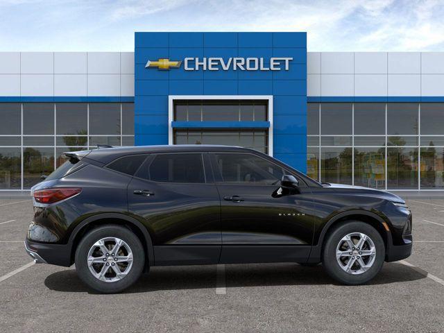 new 2025 Chevrolet Blazer car, priced at $34,046