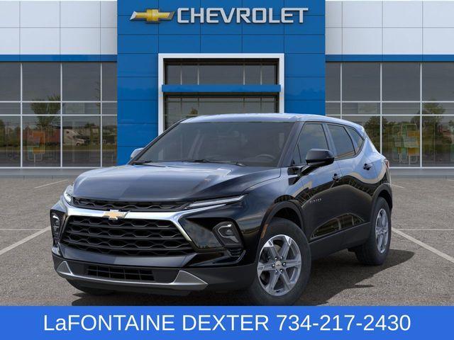 new 2025 Chevrolet Blazer car, priced at $35,046