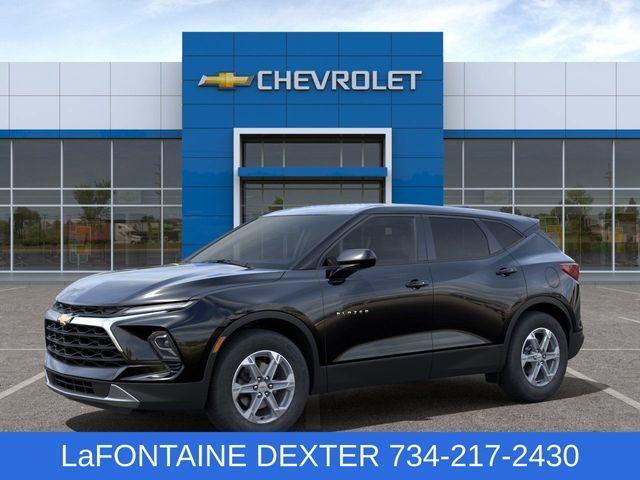 new 2025 Chevrolet Blazer car, priced at $35,046