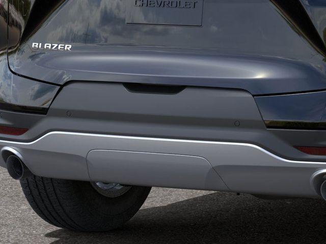 new 2025 Chevrolet Blazer car, priced at $34,046