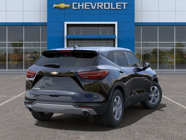 new 2025 Chevrolet Blazer car, priced at $34,046