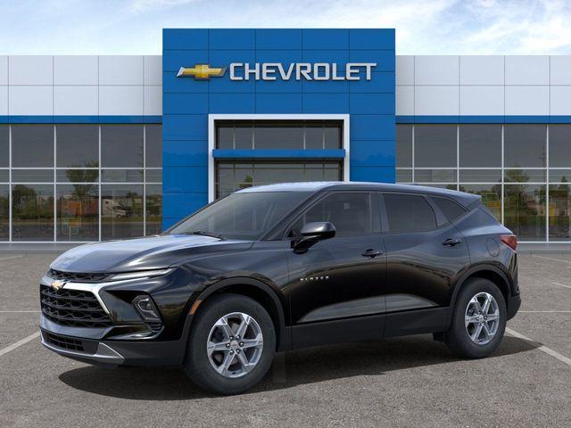 new 2025 Chevrolet Blazer car, priced at $34,046