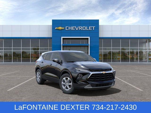 new 2025 Chevrolet Blazer car, priced at $35,046