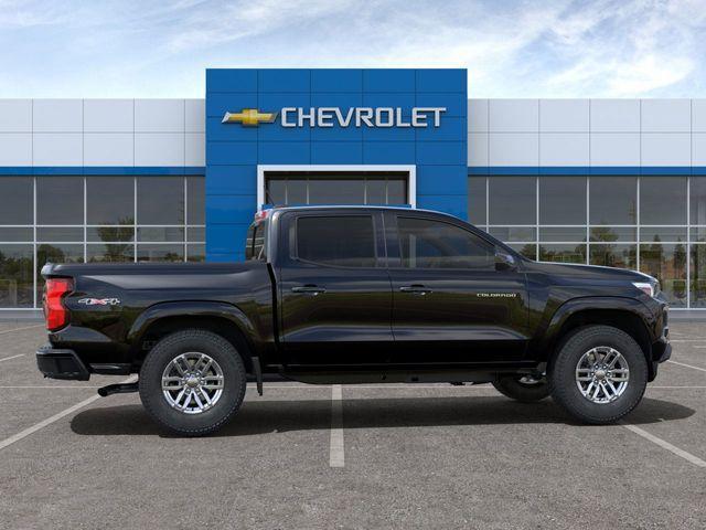 new 2024 Chevrolet Colorado car, priced at $39,400