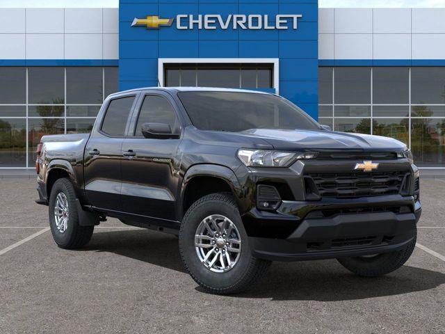 new 2024 Chevrolet Colorado car, priced at $39,400