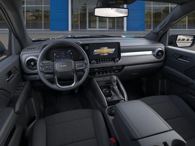 new 2024 Chevrolet Colorado car, priced at $39,400