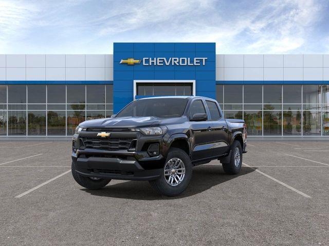 new 2024 Chevrolet Colorado car, priced at $39,400