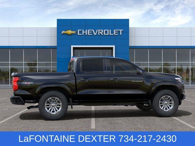 new 2024 Chevrolet Colorado car, priced at $39,400