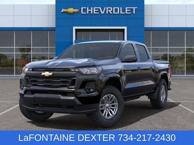 new 2024 Chevrolet Colorado car, priced at $39,400