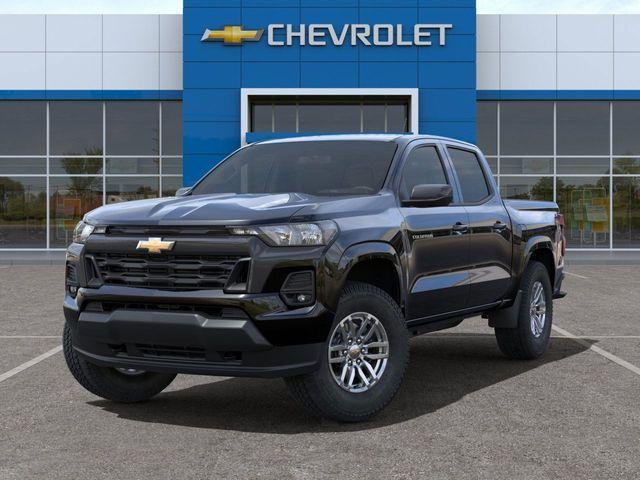 new 2024 Chevrolet Colorado car, priced at $39,400