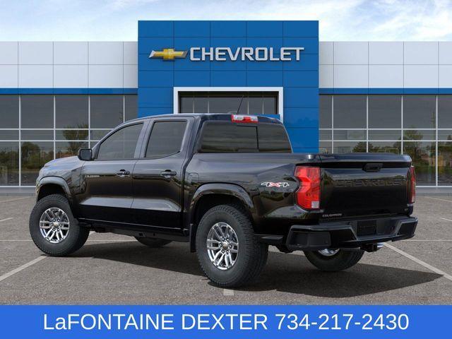 new 2024 Chevrolet Colorado car, priced at $39,400