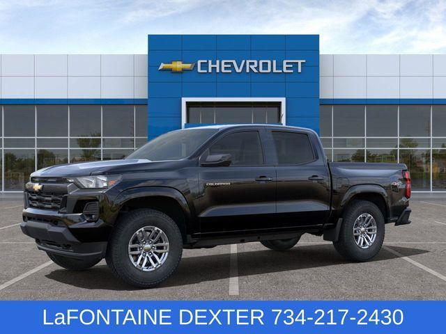 new 2024 Chevrolet Colorado car, priced at $39,400