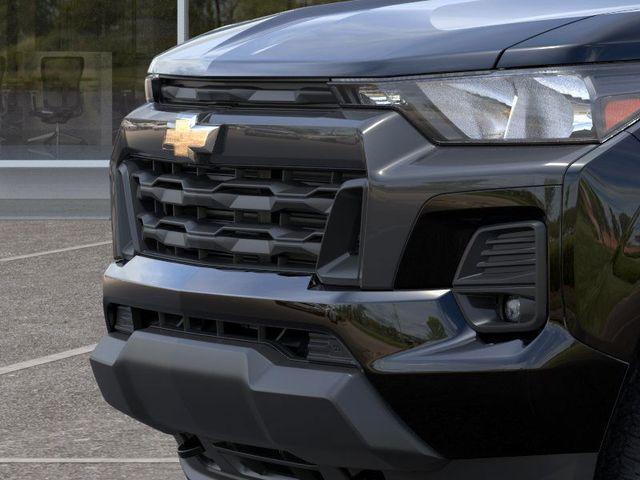 new 2024 Chevrolet Colorado car, priced at $39,400