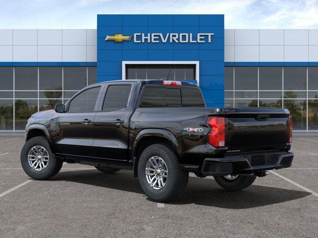 new 2024 Chevrolet Colorado car, priced at $39,400