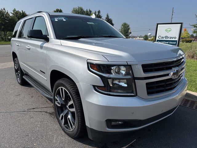 used 2019 Chevrolet Tahoe car, priced at $39,295