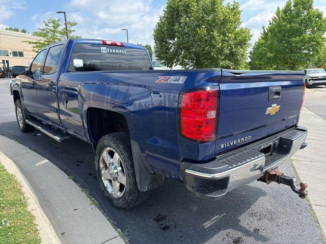 used 2015 Chevrolet Silverado 2500 car, priced at $17,995