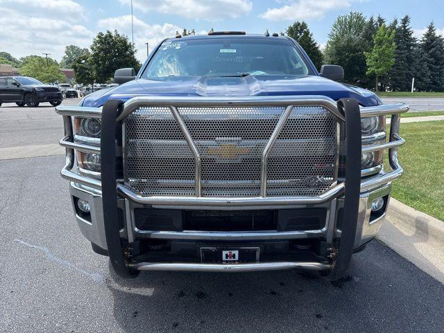 used 2015 Chevrolet Silverado 2500 car, priced at $17,995