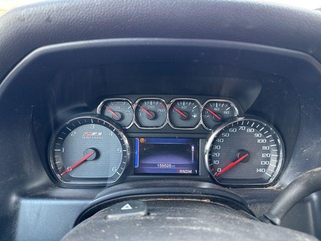 used 2015 Chevrolet Silverado 2500 car, priced at $17,995