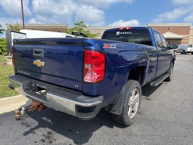 used 2015 Chevrolet Silverado 2500 car, priced at $17,995