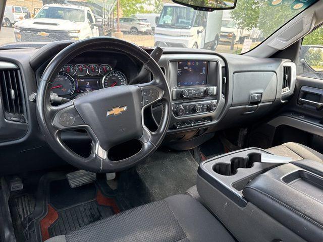 used 2015 Chevrolet Silverado 2500 car, priced at $17,995